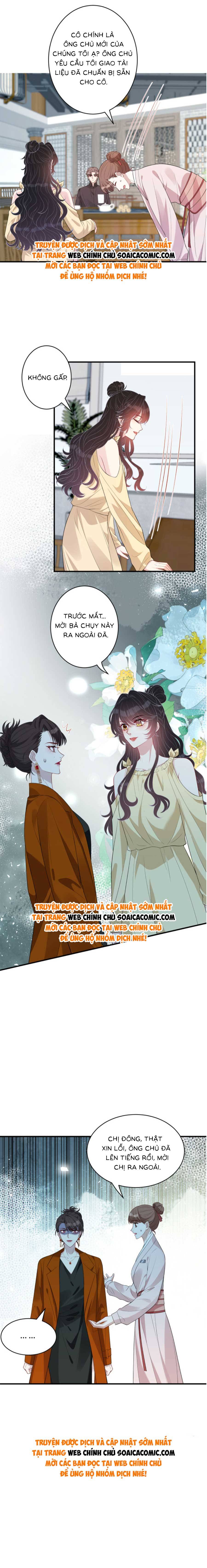 Thiên Kim Thật Là Đại Lão Toàn Năng - Chap 85 - Trang 8