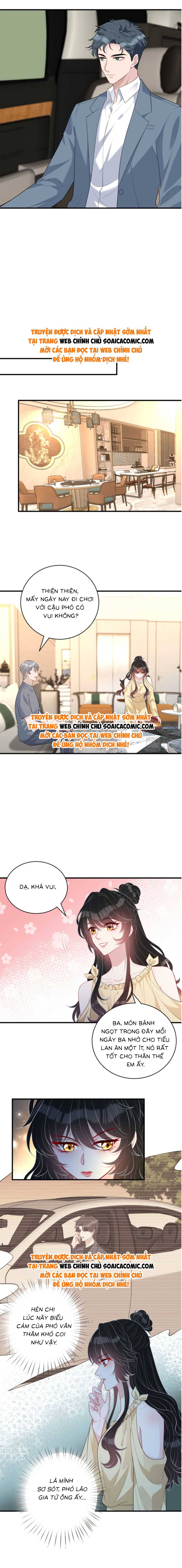 Thiên Kim Thật Là Đại Lão Toàn Năng - Chap 86 - Trang 3