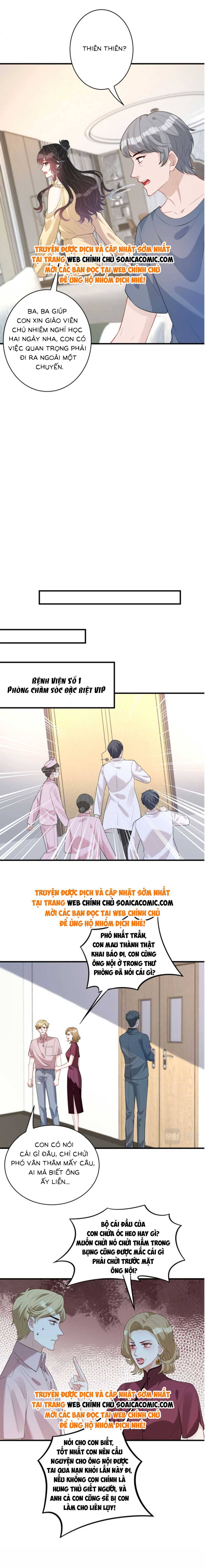 Thiên Kim Thật Là Đại Lão Toàn Năng - Chap 86 - Trang 4