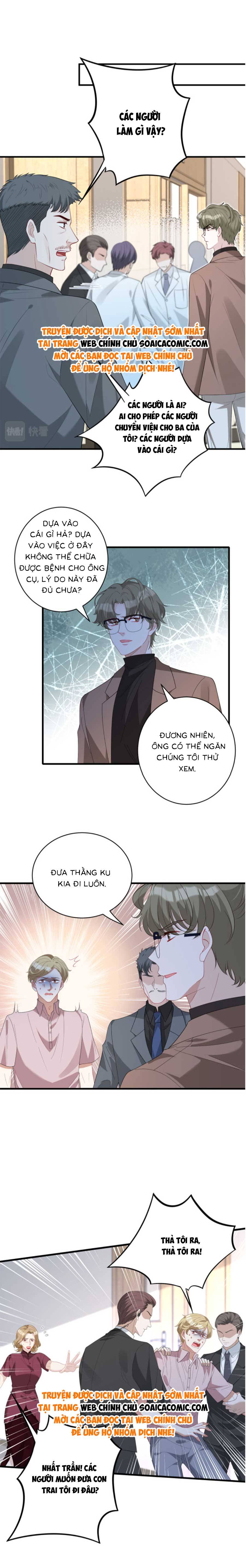 Thiên Kim Thật Là Đại Lão Toàn Năng - Chap 86 - Trang 6