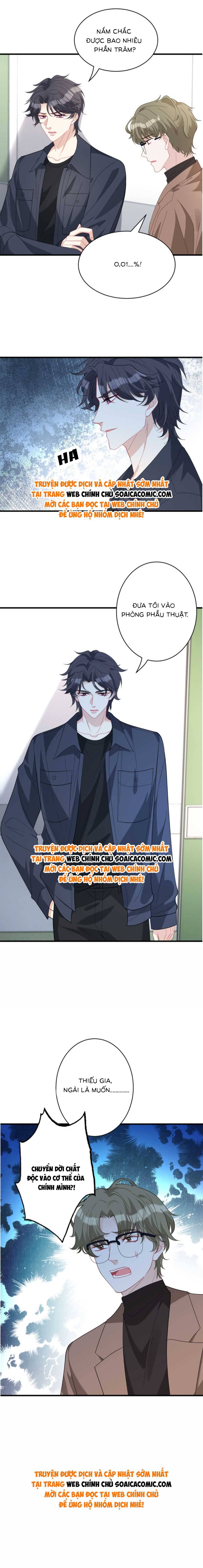 Thiên Kim Thật Là Đại Lão Toàn Năng - Chap 86 - Trang 8