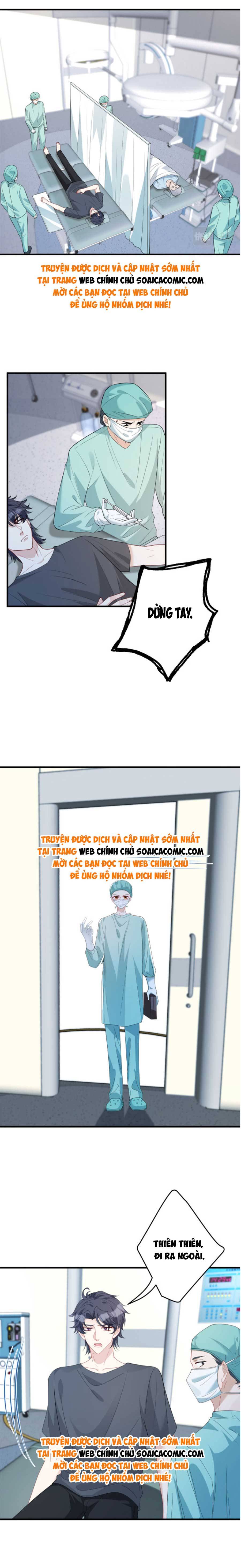 Thiên Kim Thật Là Đại Lão Toàn Năng - Chap 87 - Trang 3