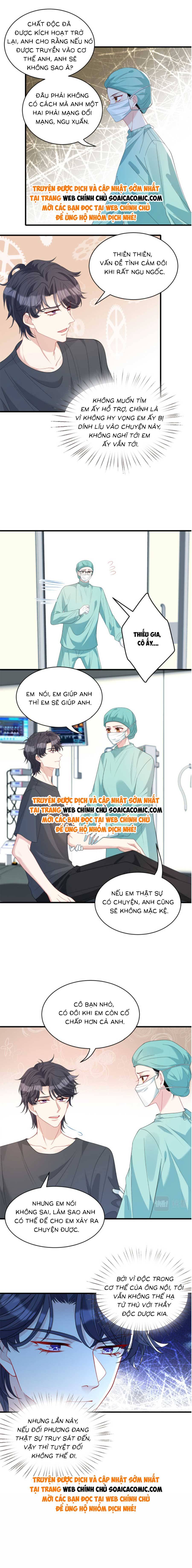 Thiên Kim Thật Là Đại Lão Toàn Năng - Chap 87 - Trang 4