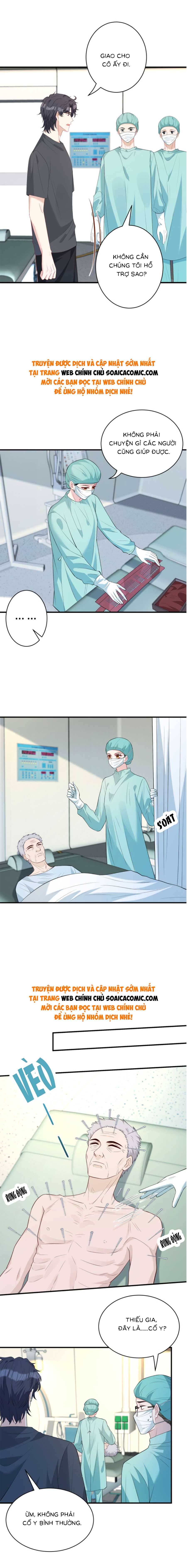 Thiên Kim Thật Là Đại Lão Toàn Năng - Chap 87 - Trang 5