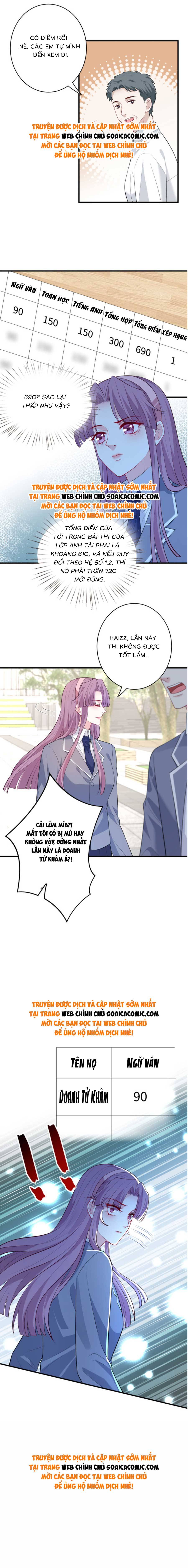 Thiên Kim Thật Là Đại Lão Toàn Năng - Chap 87 - Trang 8