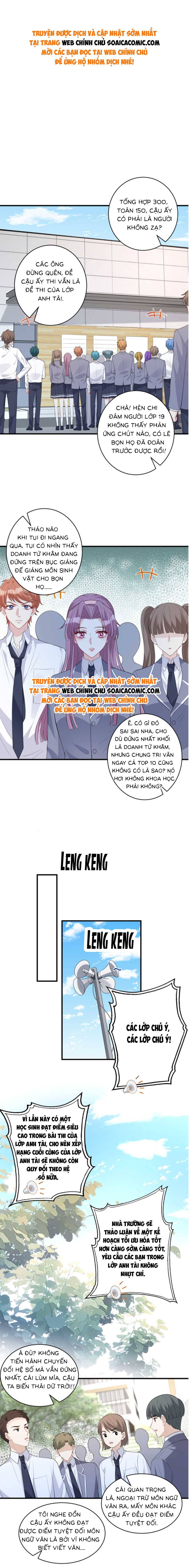 Thiên Kim Thật Là Đại Lão Toàn Năng - Chap 88 - Trang 1