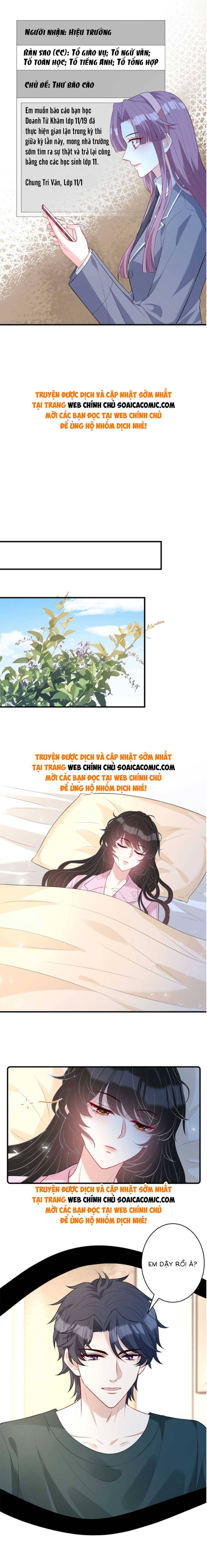 Thiên Kim Thật Là Đại Lão Toàn Năng - Chap 88 - Trang 4