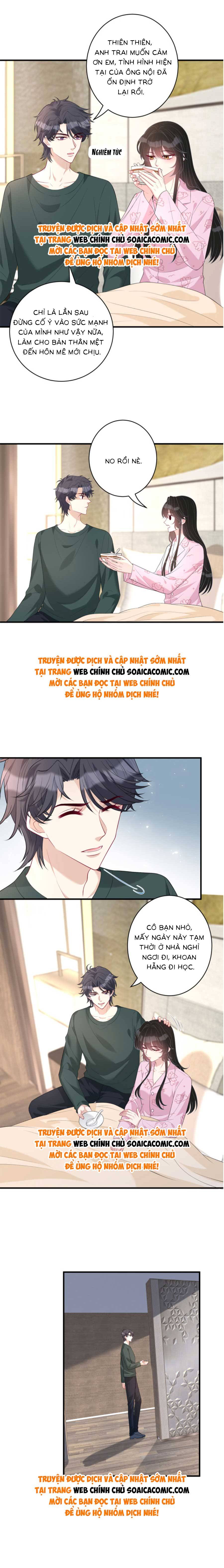 Thiên Kim Thật Là Đại Lão Toàn Năng - Chap 88 - Trang 6