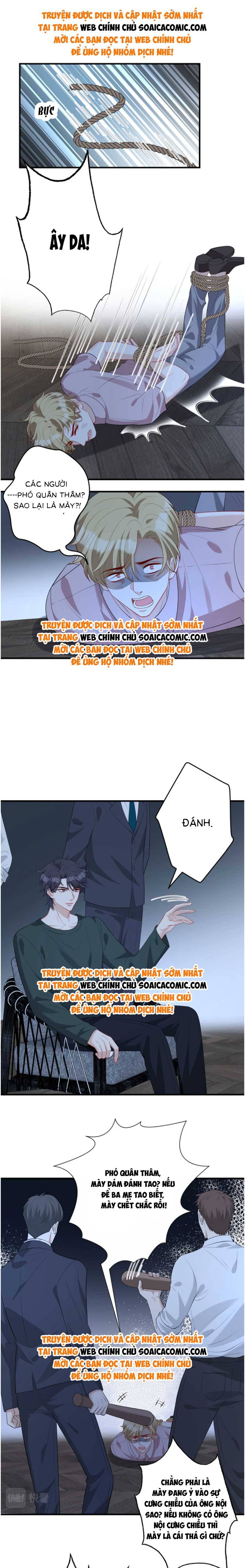 Thiên Kim Thật Là Đại Lão Toàn Năng - Chap 88 - Trang 8