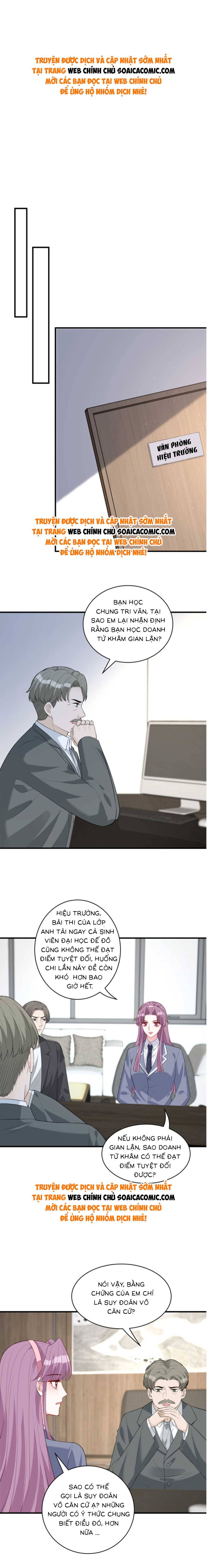 Thiên Kim Thật Là Đại Lão Toàn Năng - Chap 89 - Trang 1