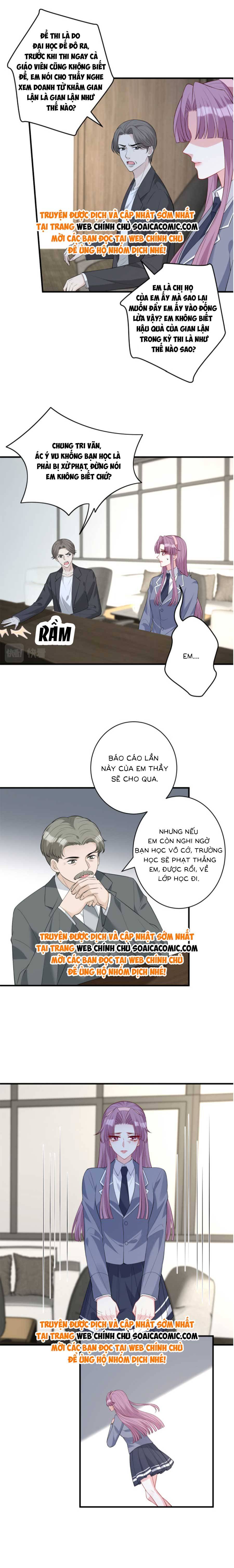 Thiên Kim Thật Là Đại Lão Toàn Năng - Chap 89 - Trang 2