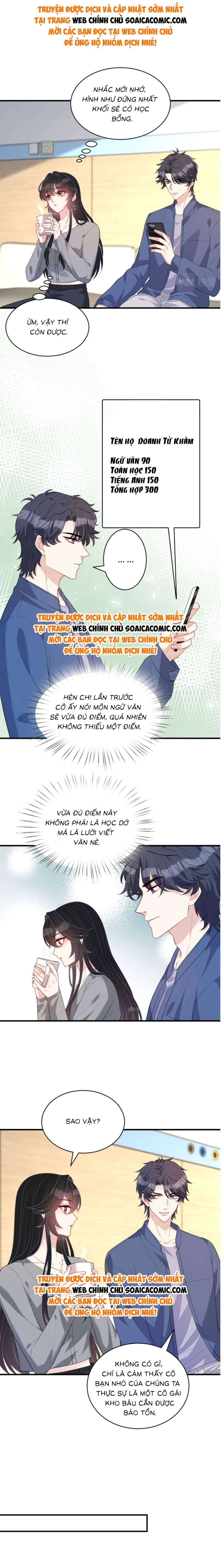 Thiên Kim Thật Là Đại Lão Toàn Năng - Chap 89 - Trang 4