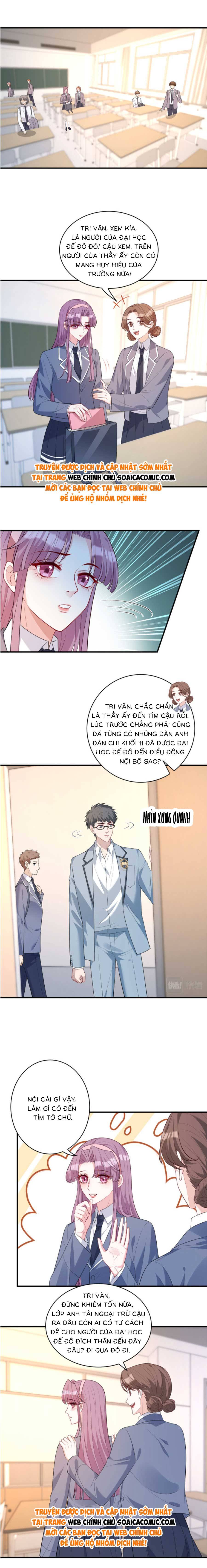 Thiên Kim Thật Là Đại Lão Toàn Năng - Chap 89 - Trang 5