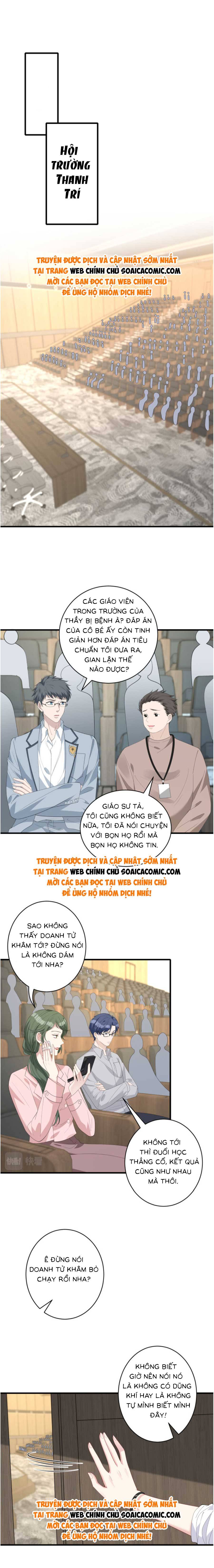 Thiên Kim Thật Là Đại Lão Toàn Năng - Chap 89 - Trang 8