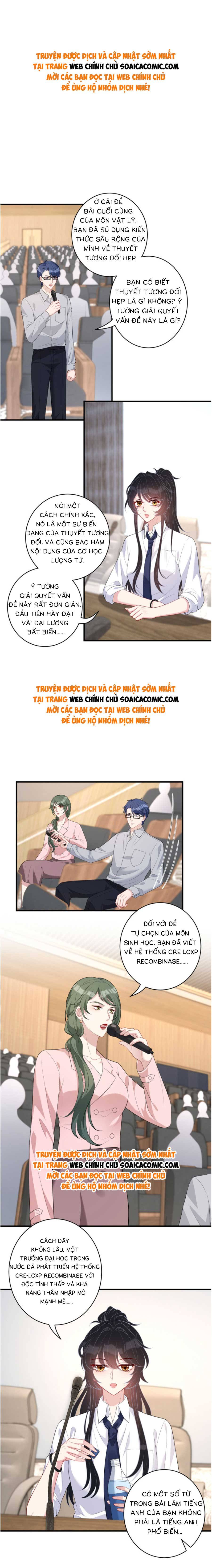 Thiên Kim Thật Là Đại Lão Toàn Năng - Chap 90 - Trang 1