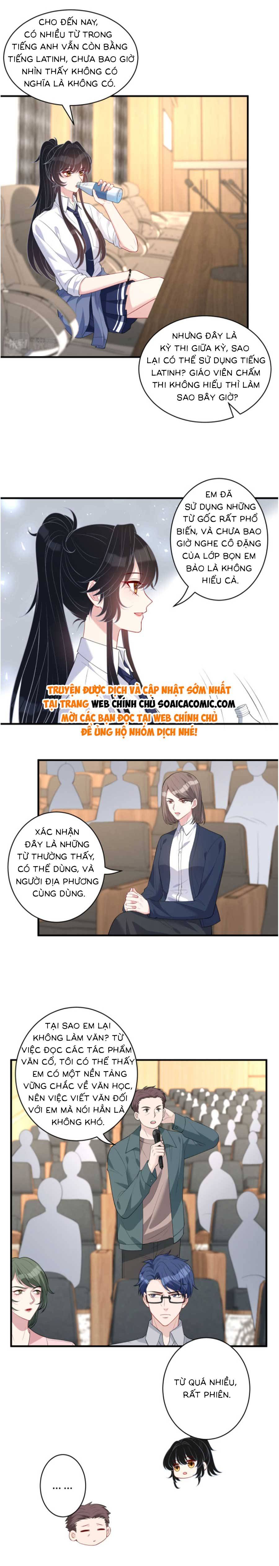 Thiên Kim Thật Là Đại Lão Toàn Năng - Chap 90 - Trang 2