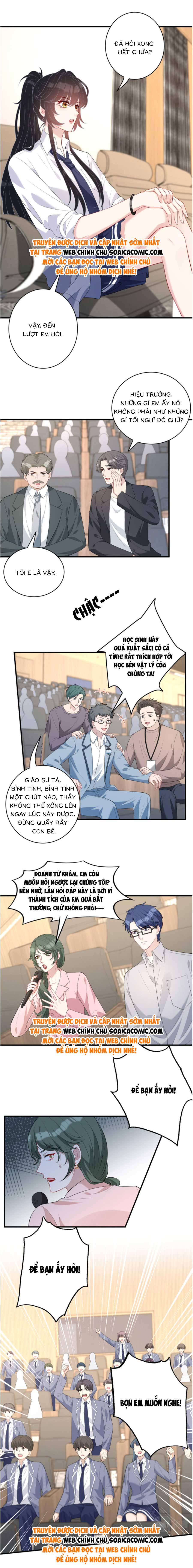 Thiên Kim Thật Là Đại Lão Toàn Năng - Chap 90 - Trang 3