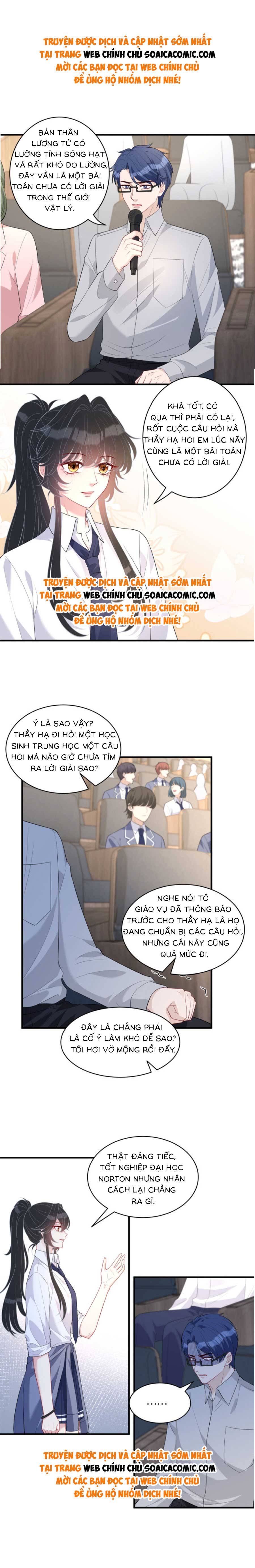 Thiên Kim Thật Là Đại Lão Toàn Năng - Chap 90 - Trang 5