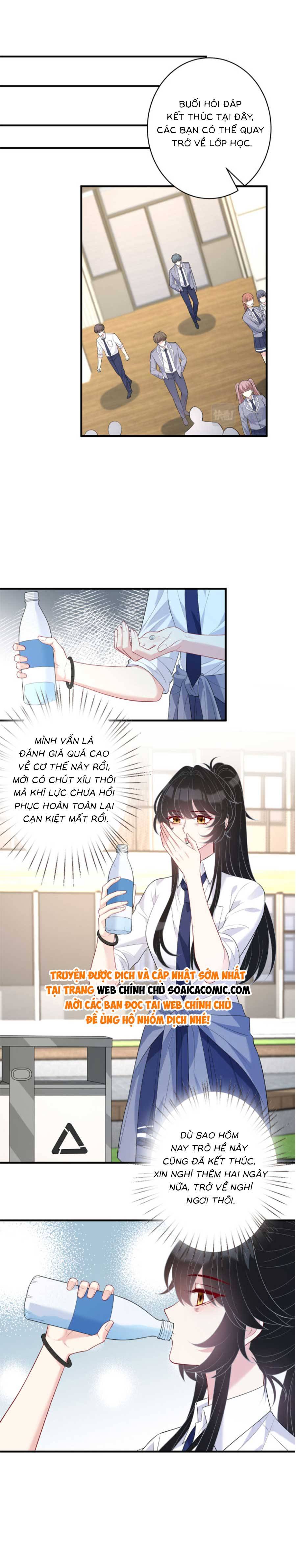 Thiên Kim Thật Là Đại Lão Toàn Năng - Chap 90 - Trang 6
