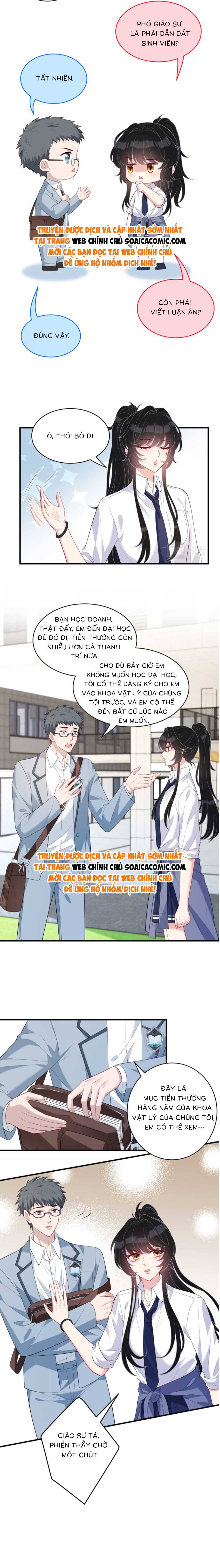 Thiên Kim Thật Là Đại Lão Toàn Năng - Chap 90 - Trang 8