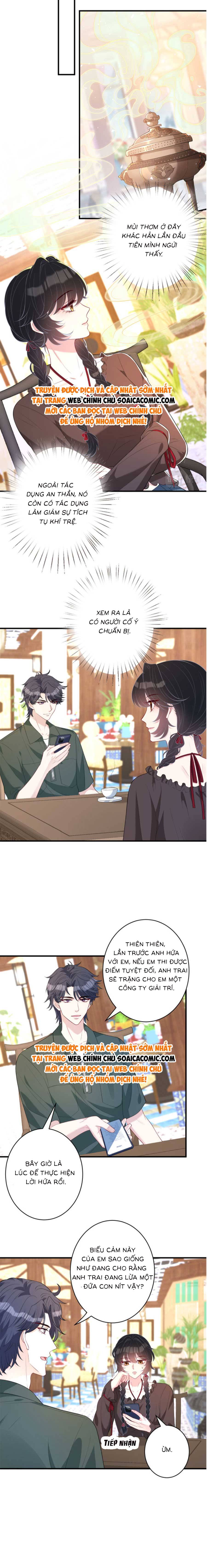 Thiên Kim Thật Là Đại Lão Toàn Năng - Chap 91 - Trang 2