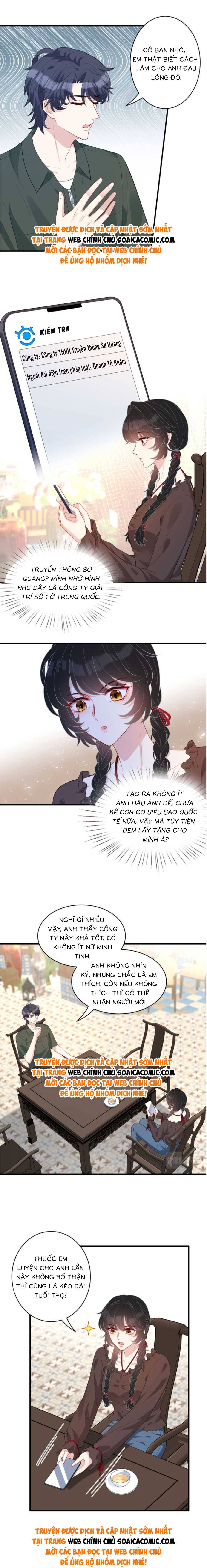 Thiên Kim Thật Là Đại Lão Toàn Năng - Chap 91 - Trang 3