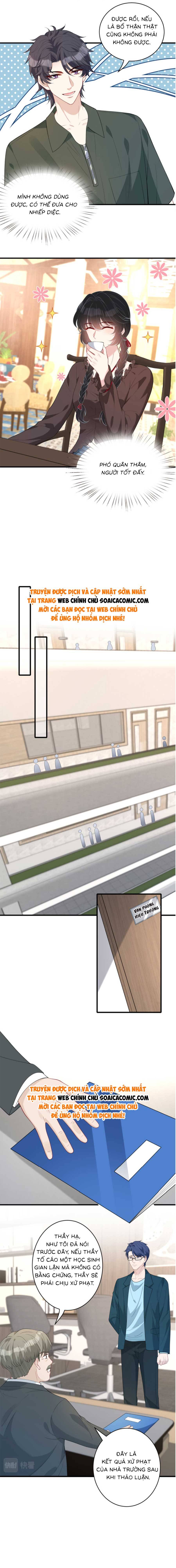 Thiên Kim Thật Là Đại Lão Toàn Năng - Chap 91 - Trang 4