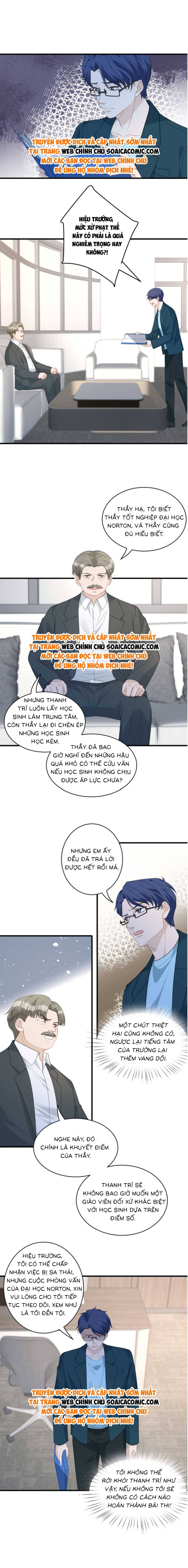 Thiên Kim Thật Là Đại Lão Toàn Năng - Chap 91 - Trang 5