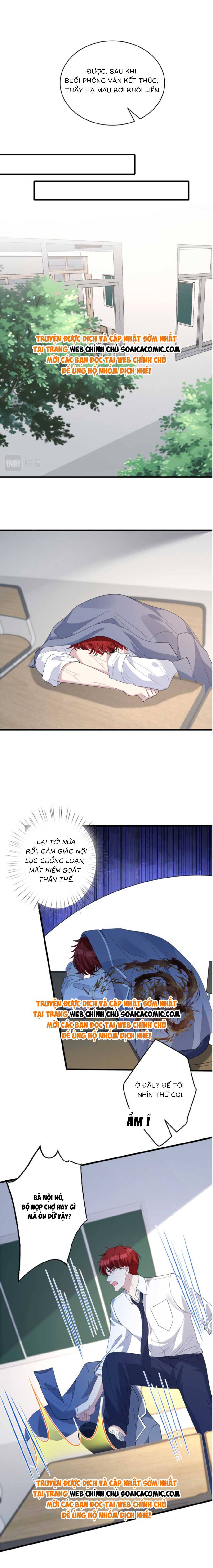 Thiên Kim Thật Là Đại Lão Toàn Năng - Chap 91 - Trang 6