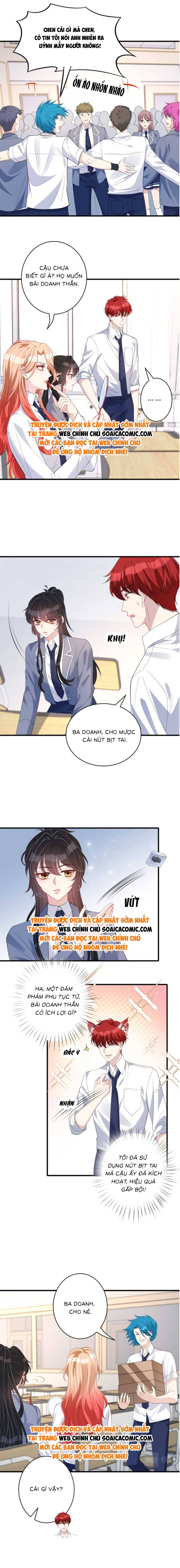 Thiên Kim Thật Là Đại Lão Toàn Năng - Chap 91 - Trang 7