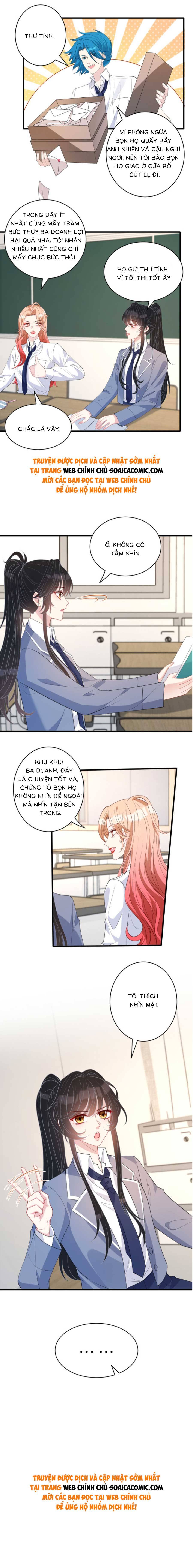 Thiên Kim Thật Là Đại Lão Toàn Năng - Chap 91 - Trang 8