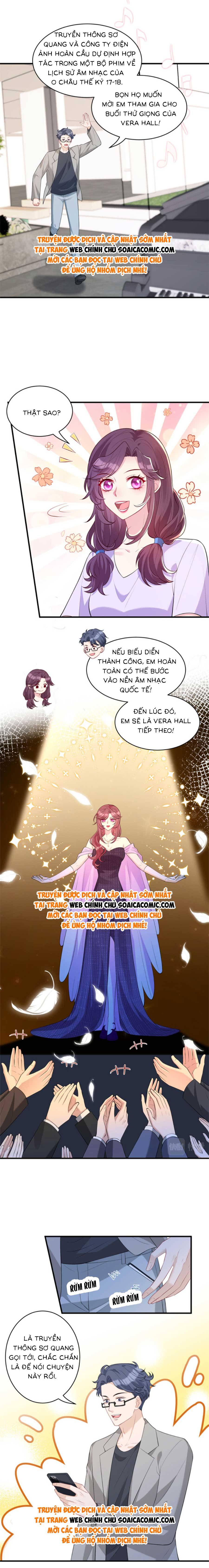 Thiên Kim Thật Là Đại Lão Toàn Năng - Chap 92 - Trang 3