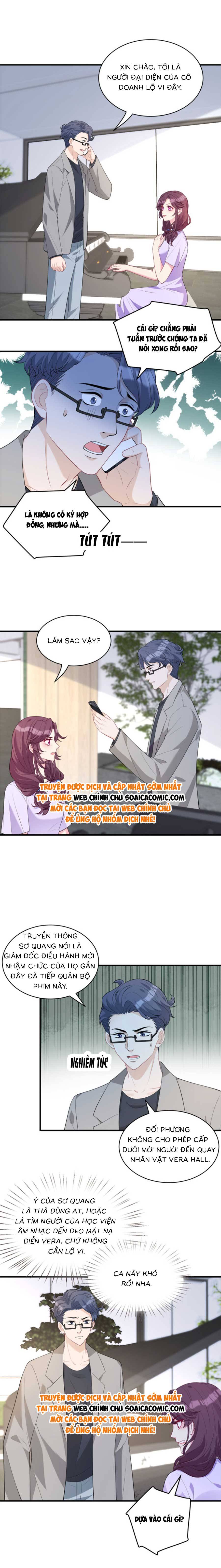 Thiên Kim Thật Là Đại Lão Toàn Năng - Chap 92 - Trang 4