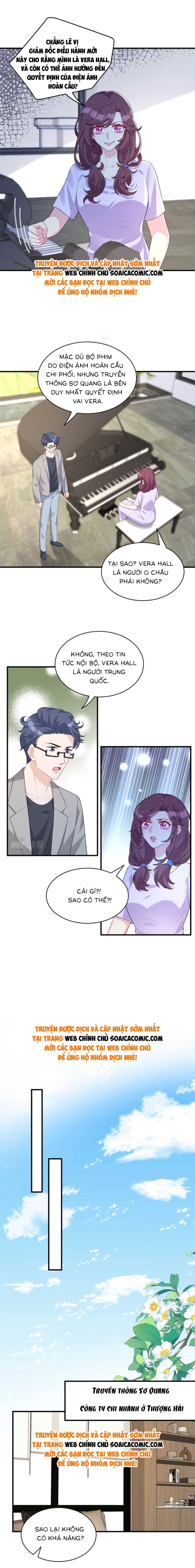 Thiên Kim Thật Là Đại Lão Toàn Năng - Chap 92 - Trang 5