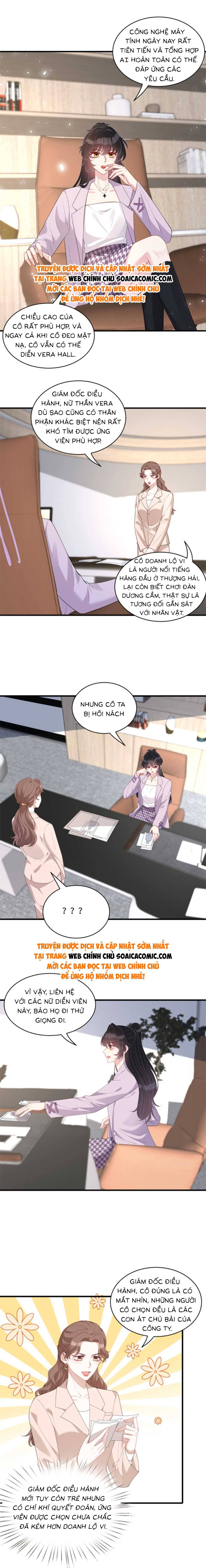 Thiên Kim Thật Là Đại Lão Toàn Năng - Chap 92 - Trang 6
