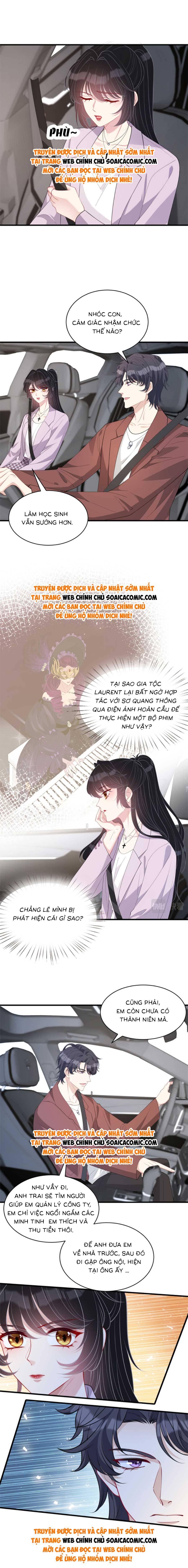 Thiên Kim Thật Là Đại Lão Toàn Năng - Chap 92 - Trang 8