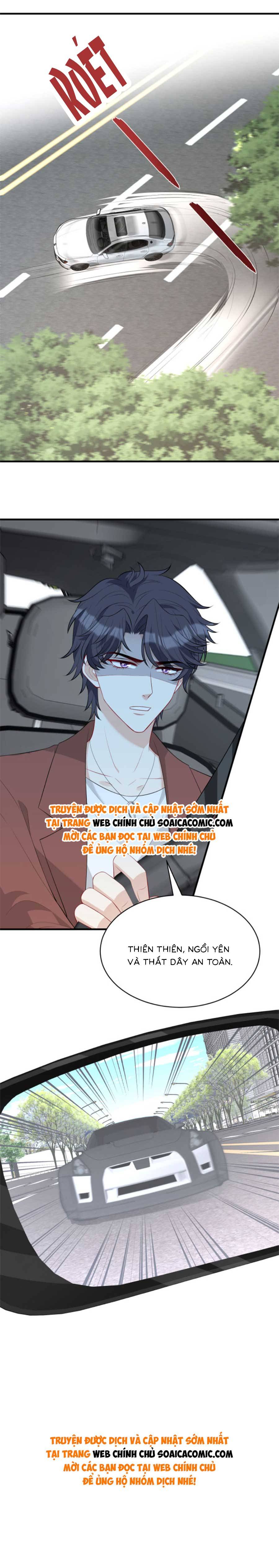 Thiên Kim Thật Là Đại Lão Toàn Năng - Chap 92 - Trang 9