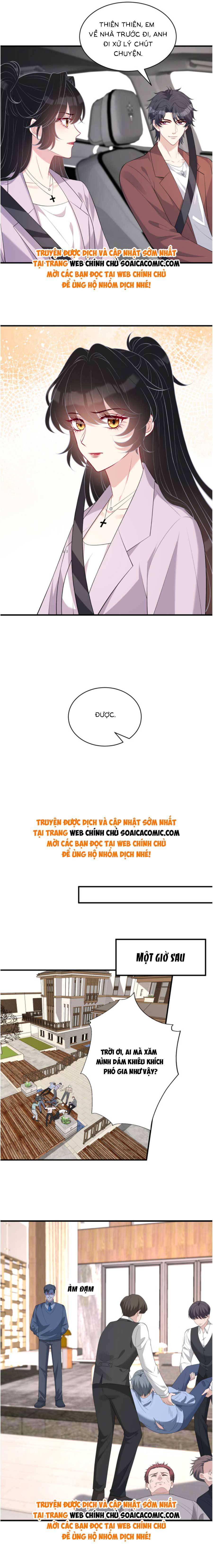 Thiên Kim Thật Là Đại Lão Toàn Năng - Chap 93 - Trang 3