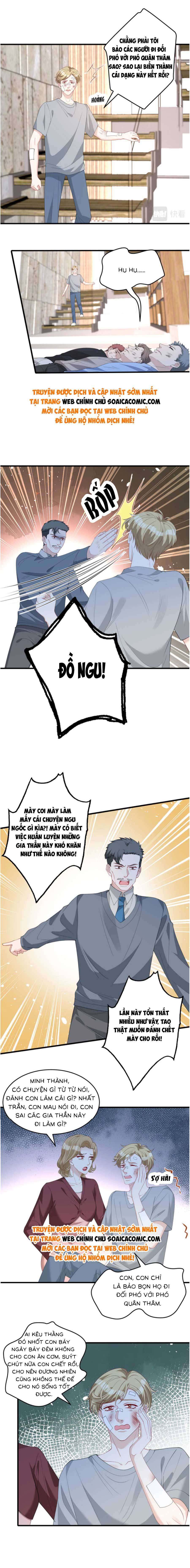 Thiên Kim Thật Là Đại Lão Toàn Năng - Chap 93 - Trang 4