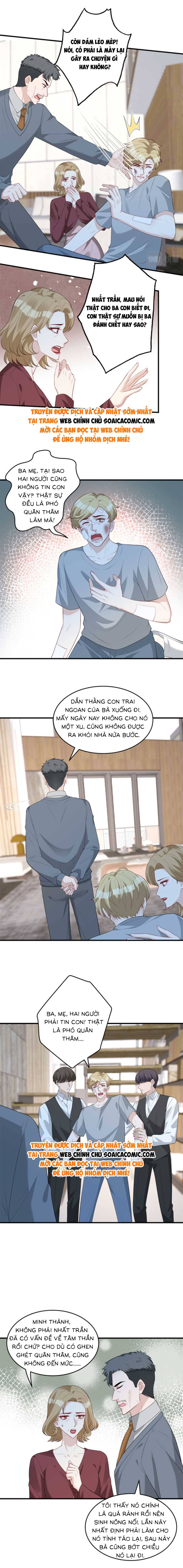 Thiên Kim Thật Là Đại Lão Toàn Năng - Chap 93 - Trang 5