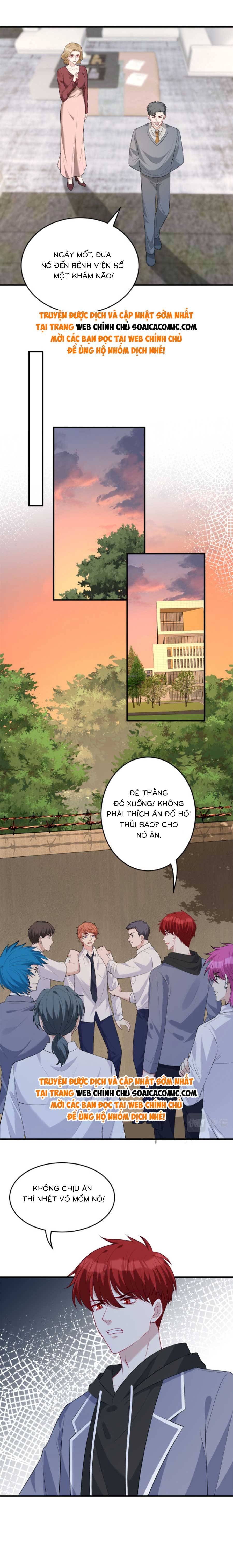 Thiên Kim Thật Là Đại Lão Toàn Năng - Chap 93 - Trang 6