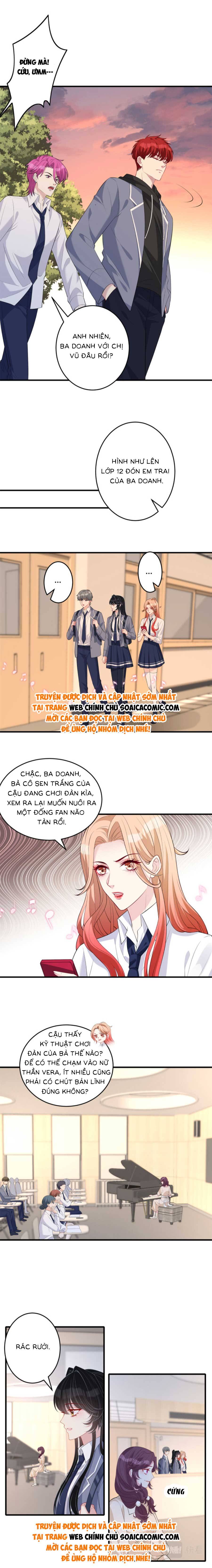 Thiên Kim Thật Là Đại Lão Toàn Năng - Chap 93 - Trang 7