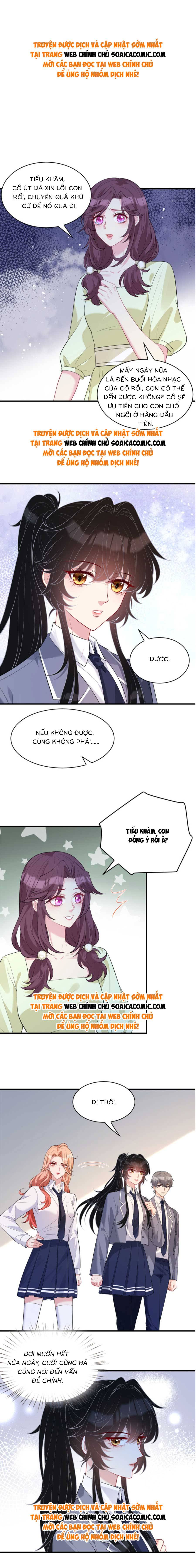 Thiên Kim Thật Là Đại Lão Toàn Năng - Chap 94 - Trang 1