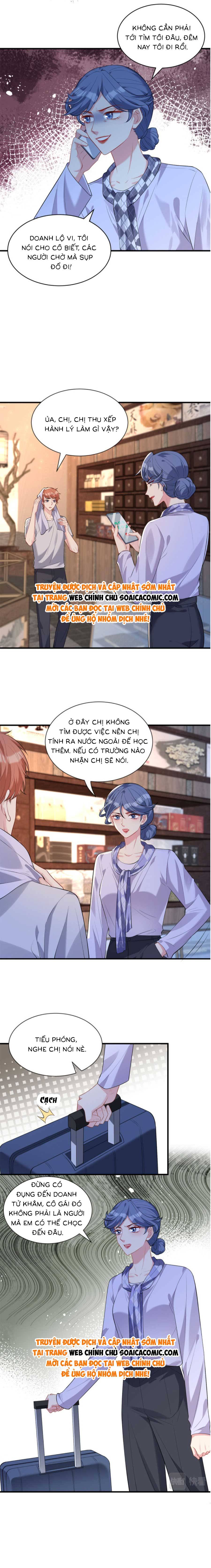 Thiên Kim Thật Là Đại Lão Toàn Năng - Chap 94 - Trang 3