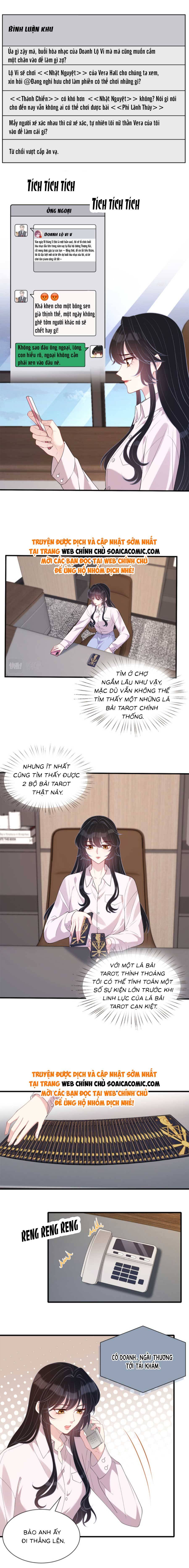 Thiên Kim Thật Là Đại Lão Toàn Năng - Chap 94 - Trang 5