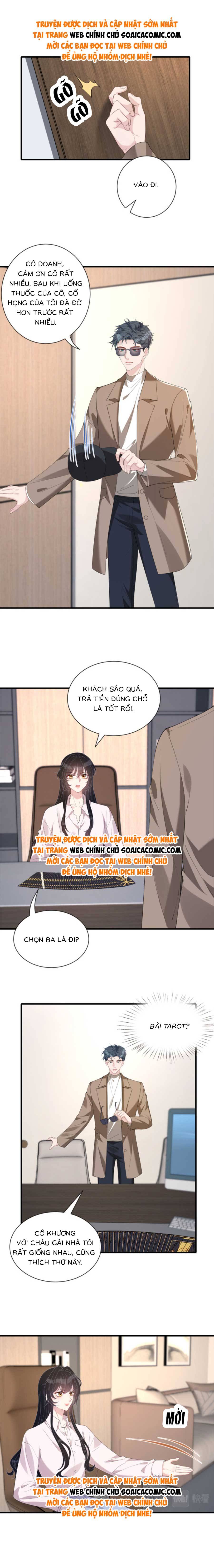 Thiên Kim Thật Là Đại Lão Toàn Năng - Chap 94 - Trang 6