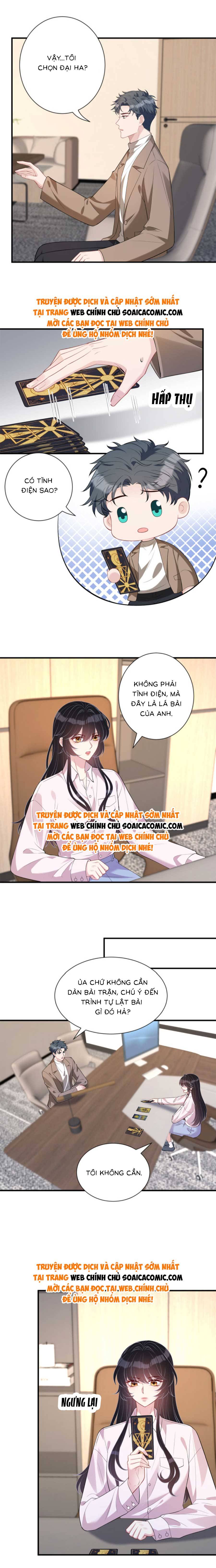 Thiên Kim Thật Là Đại Lão Toàn Năng - Chap 94 - Trang 7