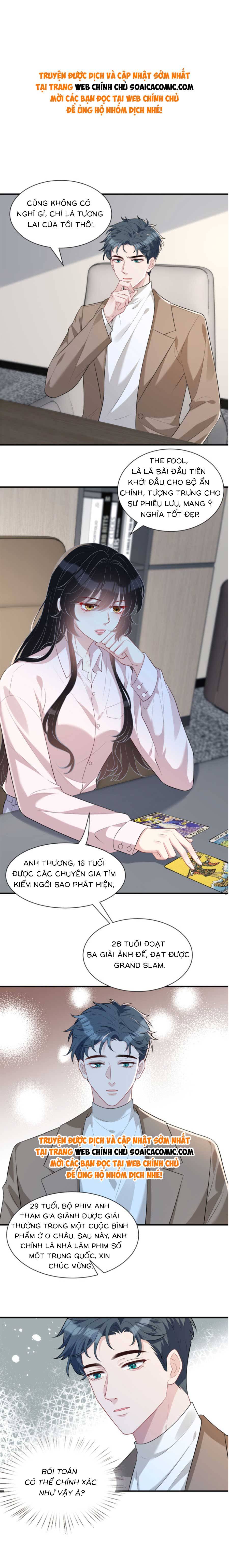 Thiên Kim Thật Là Đại Lão Toàn Năng - Chap 95 - Trang 1