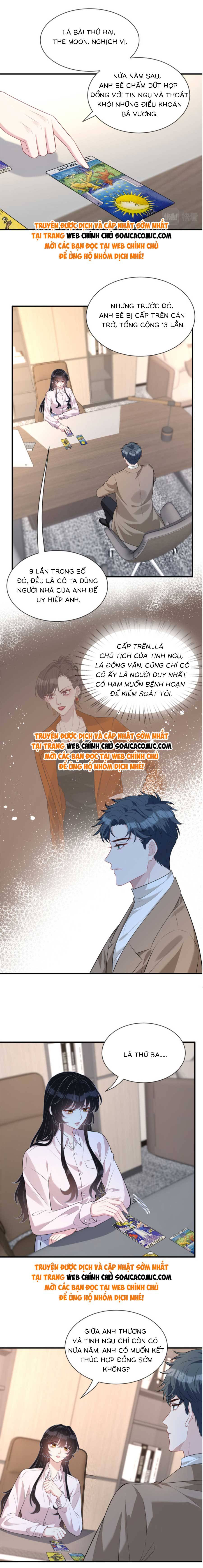 Thiên Kim Thật Là Đại Lão Toàn Năng - Chap 95 - Trang 2