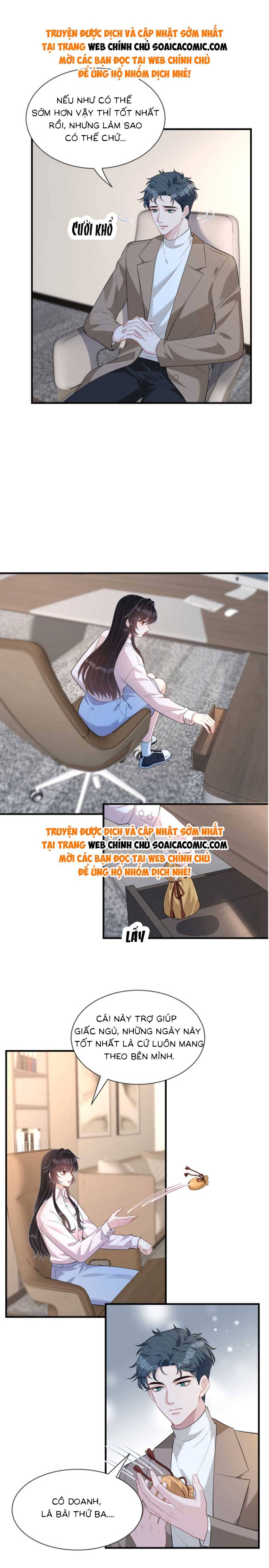 Thiên Kim Thật Là Đại Lão Toàn Năng - Chap 95 - Trang 3